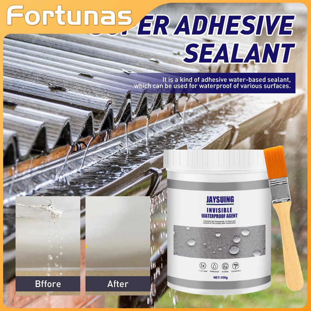 Invisible Waterproofing Agent 30/100g Antitransparent Waterproof