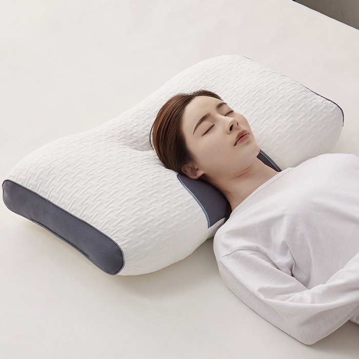 Firm flat pillow best sale