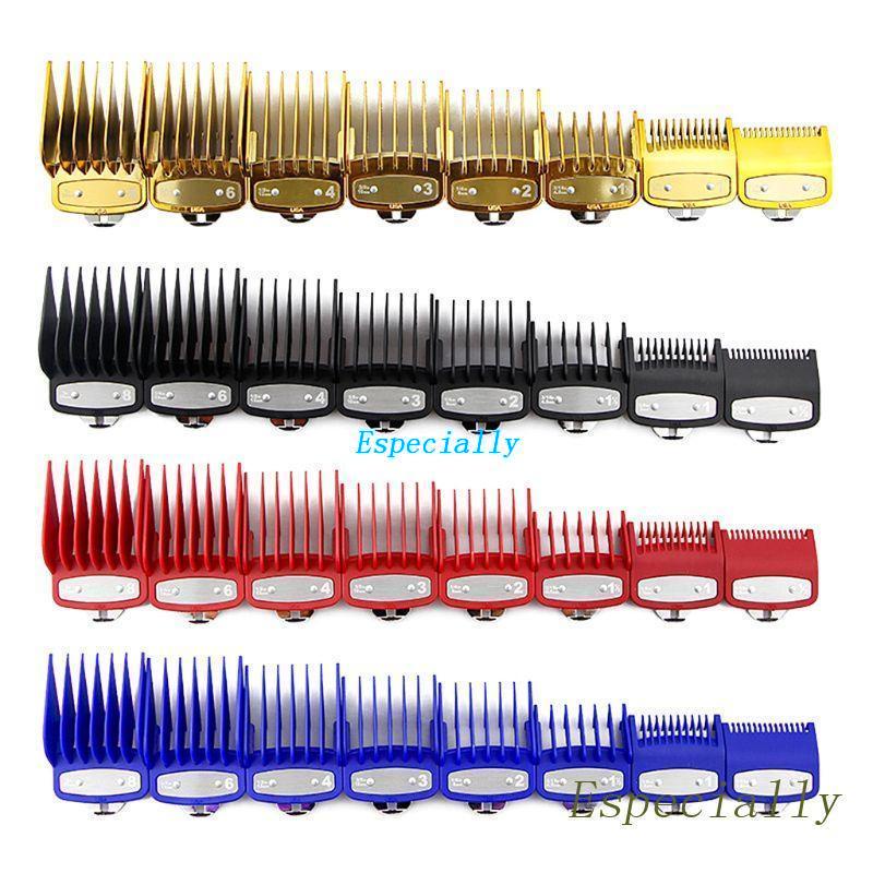 ESP Professional H Trimmer/Clipper Guard Combs Guide Combs Cutting ...