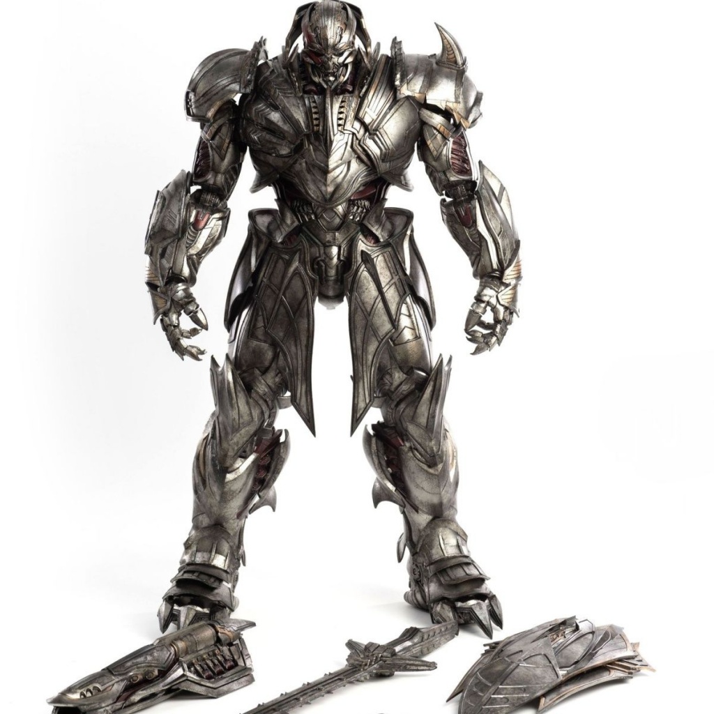 Straw Strawzero 3A MEGATRON MEGATRON Deluxe Edition | Shopee Singapore