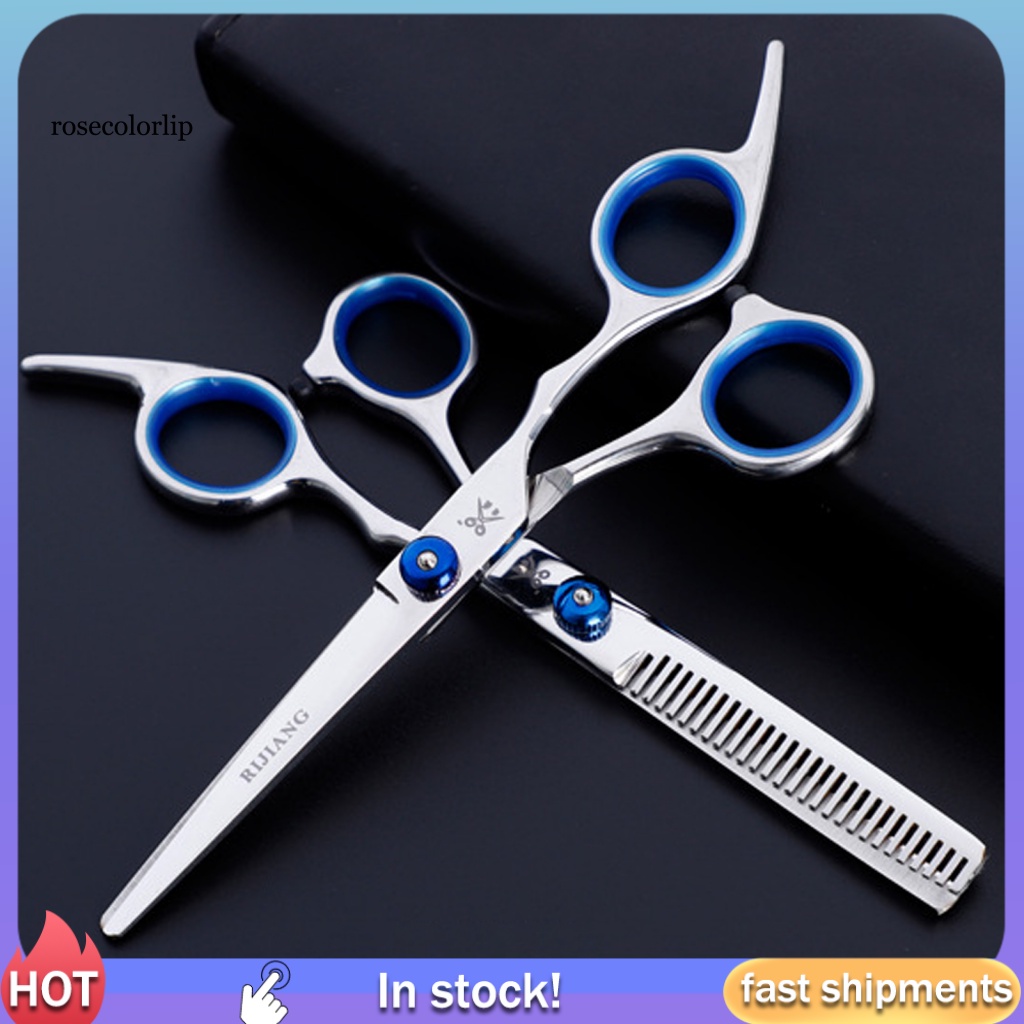 RR Hair Cut Tool Hairdress Scissors for Hair Cut Ergonomics Safe Hair ...