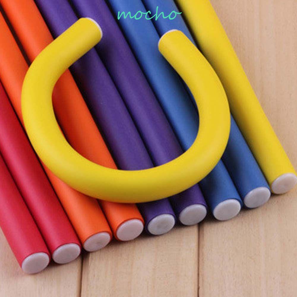 MOCHO Hair Rollers Sponge Soft Hair Curlers Tool Hair Styling Rollers