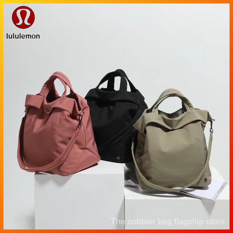 Backpack and shoulder hot sale bag in one