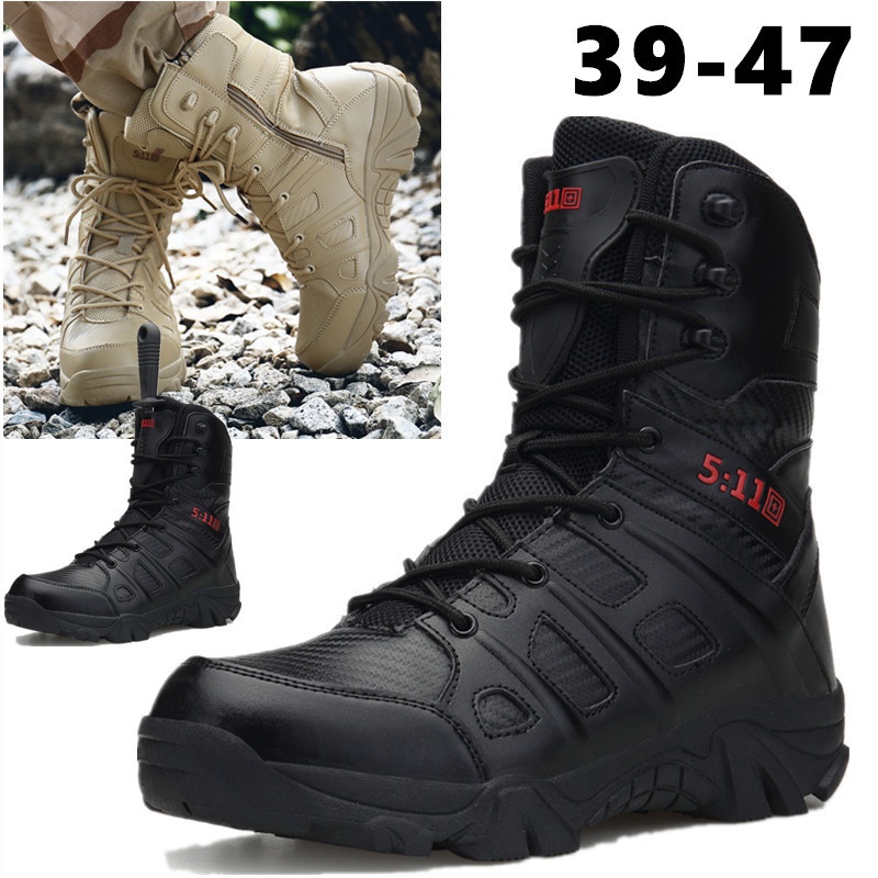 2023 5.11 original Sparta waterproof SWAT combat boots super light ...