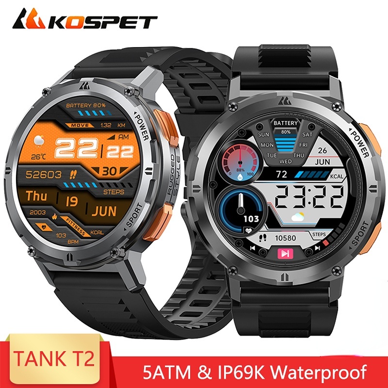 Mil smart watch shop
