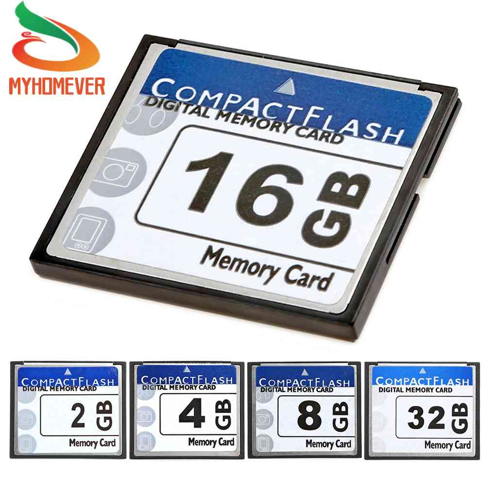 Mini High Speed CF Memory Card Compact Flash CF Card for Digital Camera ...