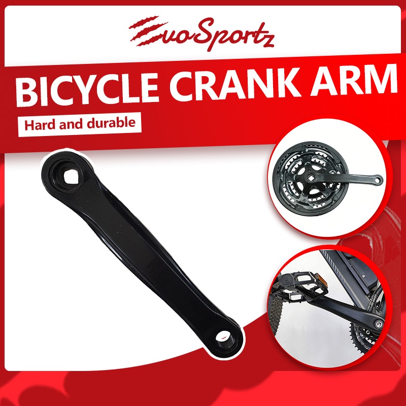 loose crank arm on bike