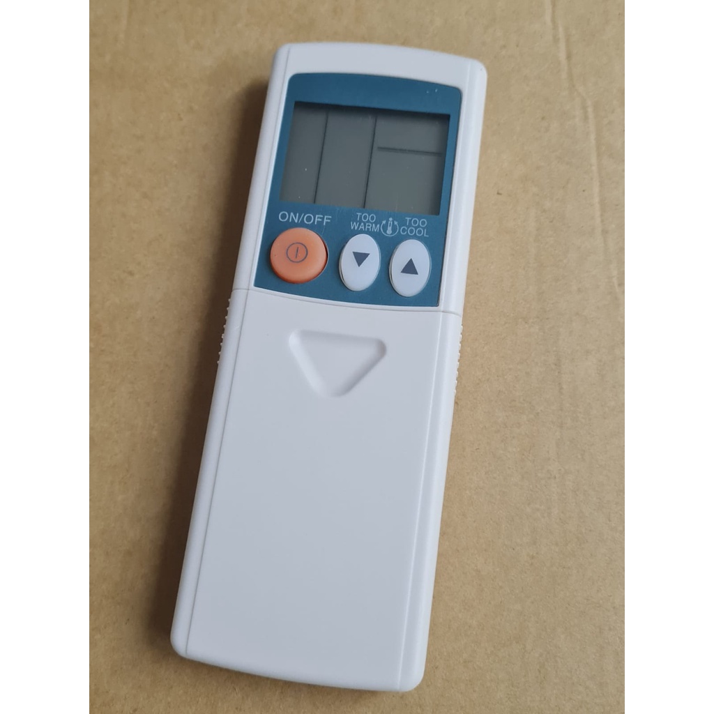 Brand New Remote For Mitsubishi Electric KGIC MSXY09SV MSXY12SV MSXY