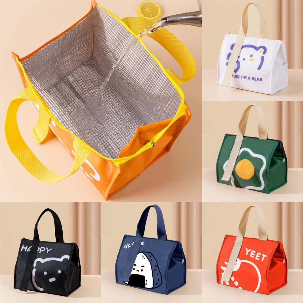 Shopee store cooler bag