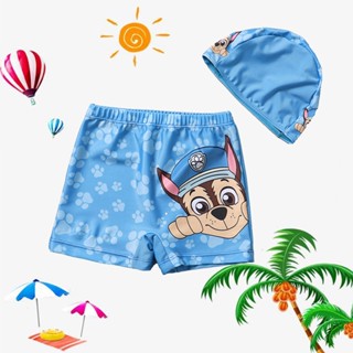 Newborn on sale swim trunks