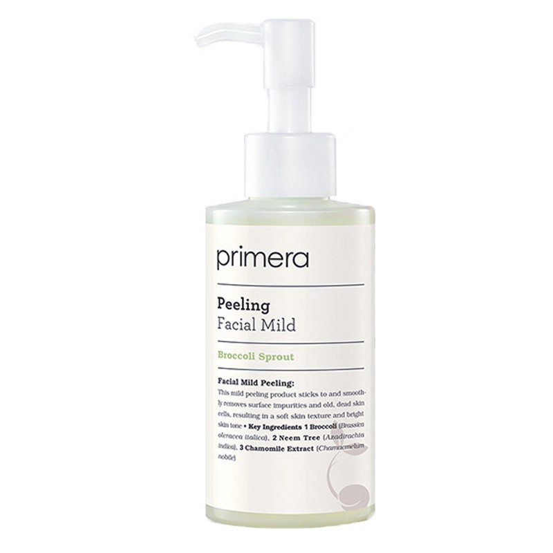 PRIMERA Facial Mild Peeling clean 150ml Shopee Singapore