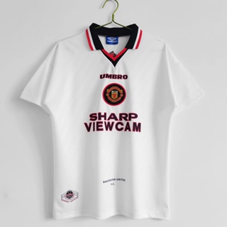 Vintage jersey 1996/97 Manchester United away football jerseys
