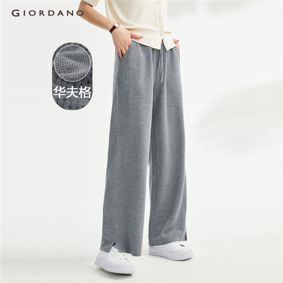 Giordano hot sale linen pants