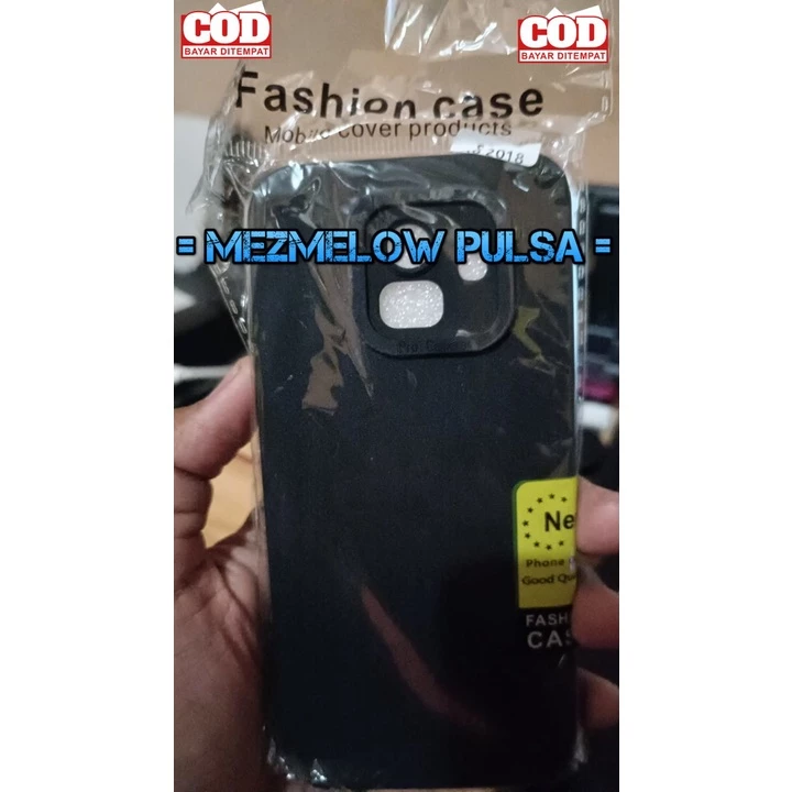 Casing Pelindung Kamera TPU Caseng Softcase SAMSUNG M33 5G - Gambar 4