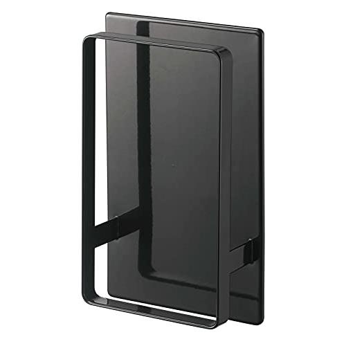 YAMAZAKI home organiser Twoway Bathroom Bath Chair Holder Black