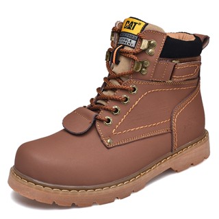 cat work equipment shoes