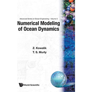 Numerical Modeling Of Ocean Dynamics | Shopee Singapore