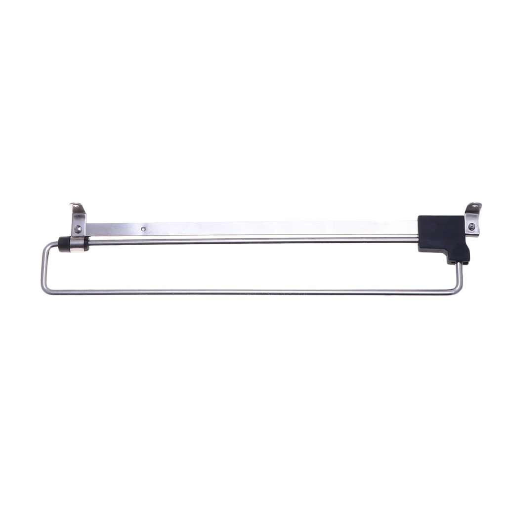 Closet Hanging Rod Closet Rod Retractable Hanging Bar Wardrobe Hanger