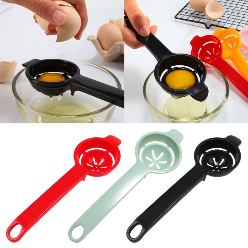 be> Egg Yolk Separator Hand Egg Tool Egg Divider Sieve Seperator