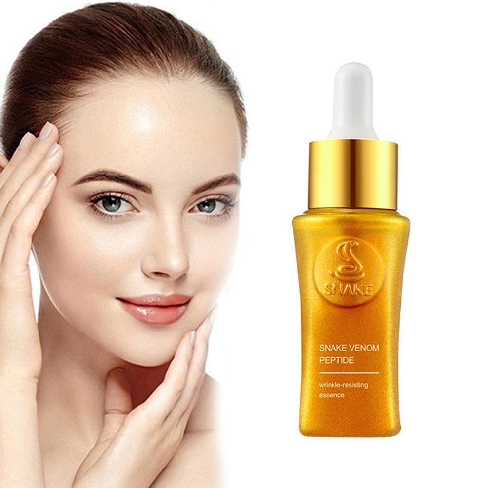 Snake Venom Serum,Hemiko Snake Venom Peptide Serum,Antiwrinkle Face