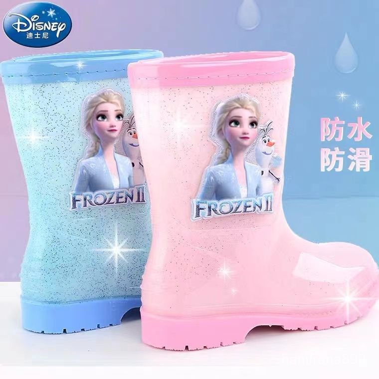 Disney raincoat and clearance boots