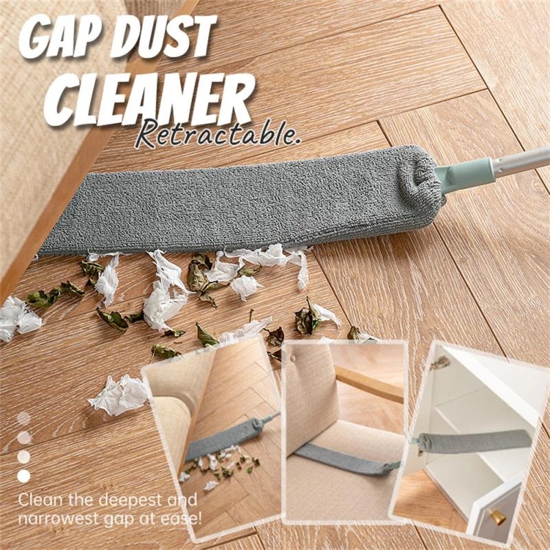 [SG local seller] Telescopic and Retractable Crevice Dust Cleaner ...