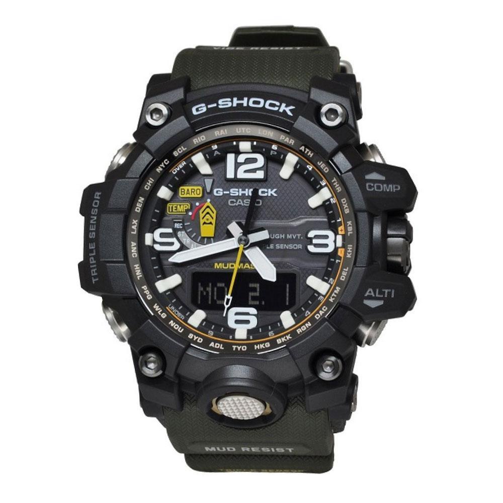 Casio g store shock gwg