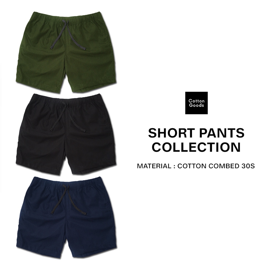SHORTS PANT – Cotton Goods