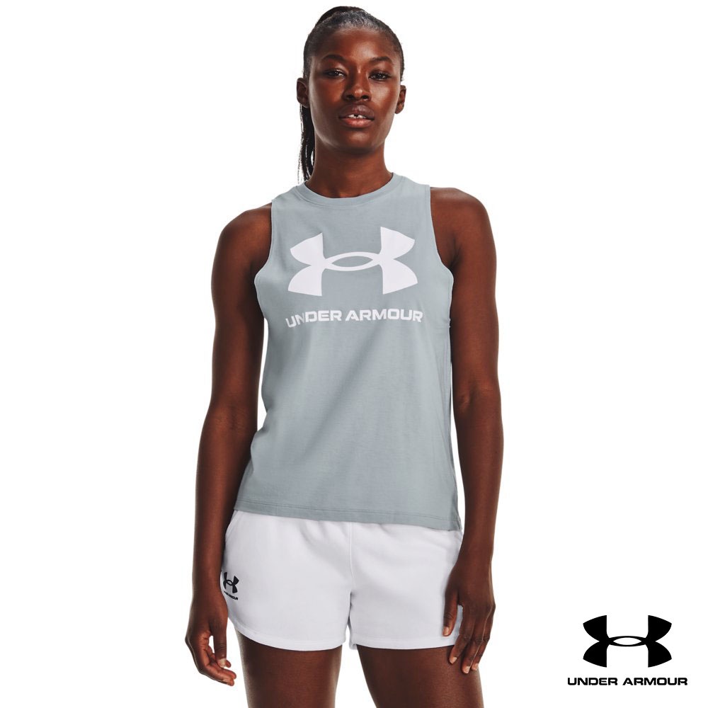 Under Armour UA Womens' Sportstyle Graphic Tank