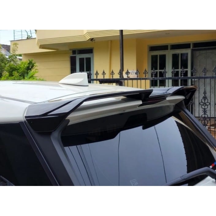 Otoproject REAR SPOILER RAIZE - ROCKY V2 | Shopee Singapore
