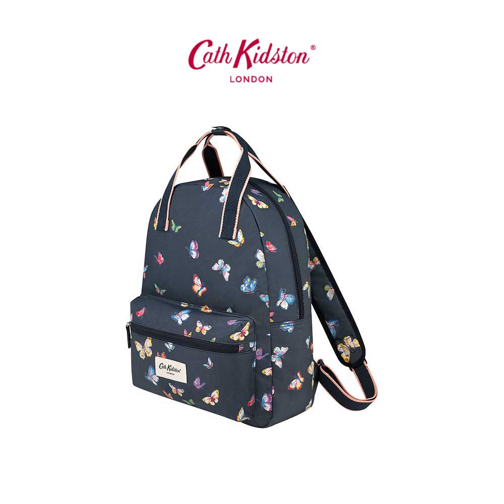 Cath Kidston Butterflies Backpack W/ Hanging Loop Shopee Singapore
