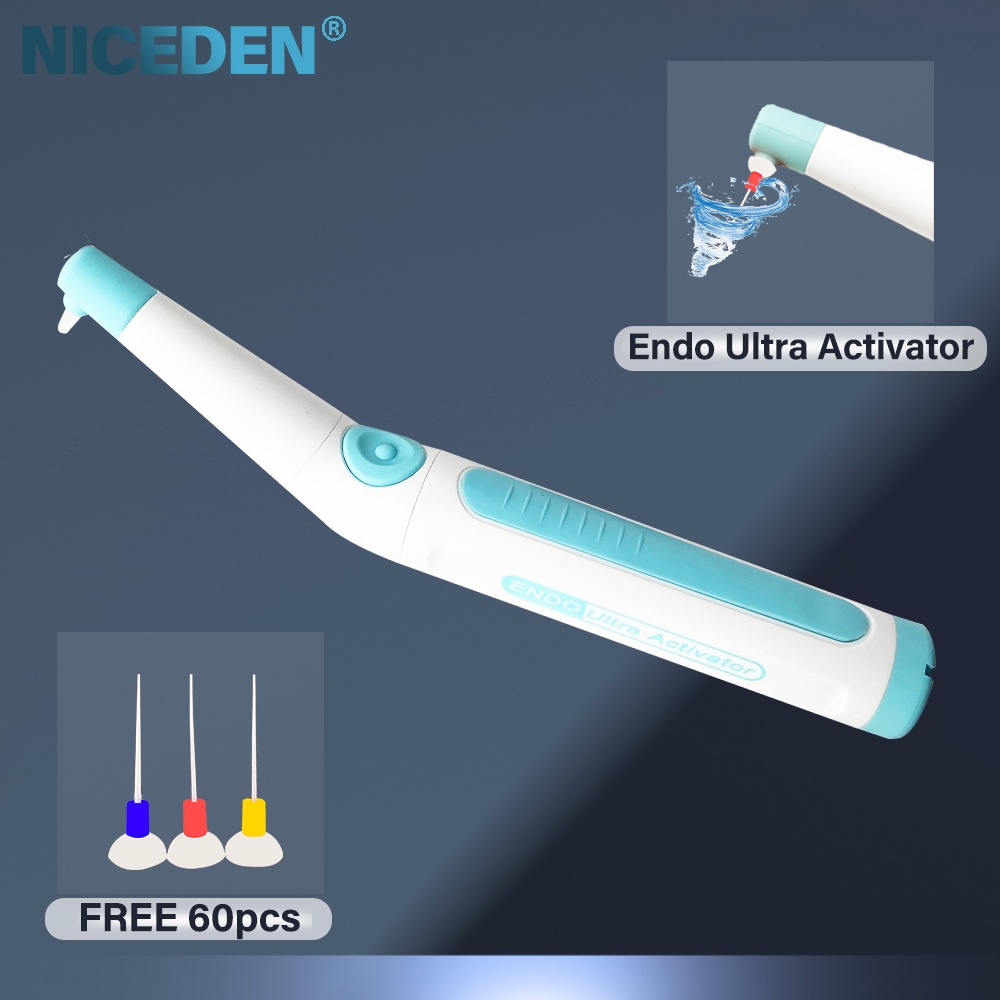 Dental Basic Oral LED Sonic Irrigator For Root Canal Treament Wireless