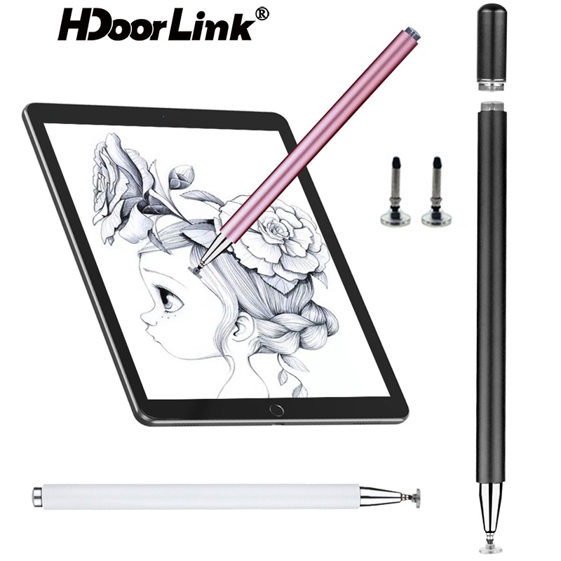 HdoorLink Stylus Universal Magnetic Pen Cap Drawing Smartphone