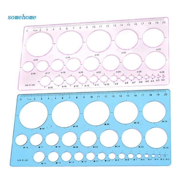 SOME Nipple Size Measuring Card Breastpump Flange Sizing Tool for ...