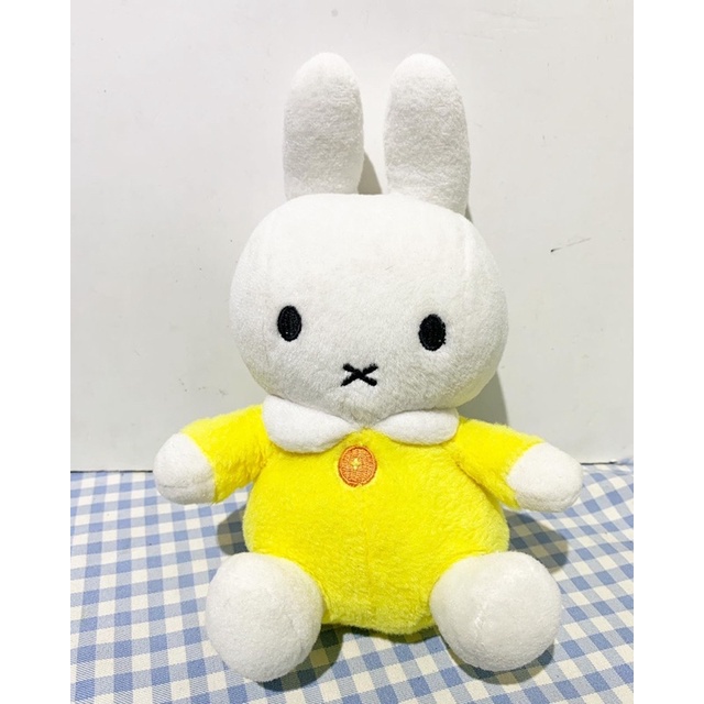 Miffy rabbit teddy bear stuffed animal cute toy | Shopee Singapore