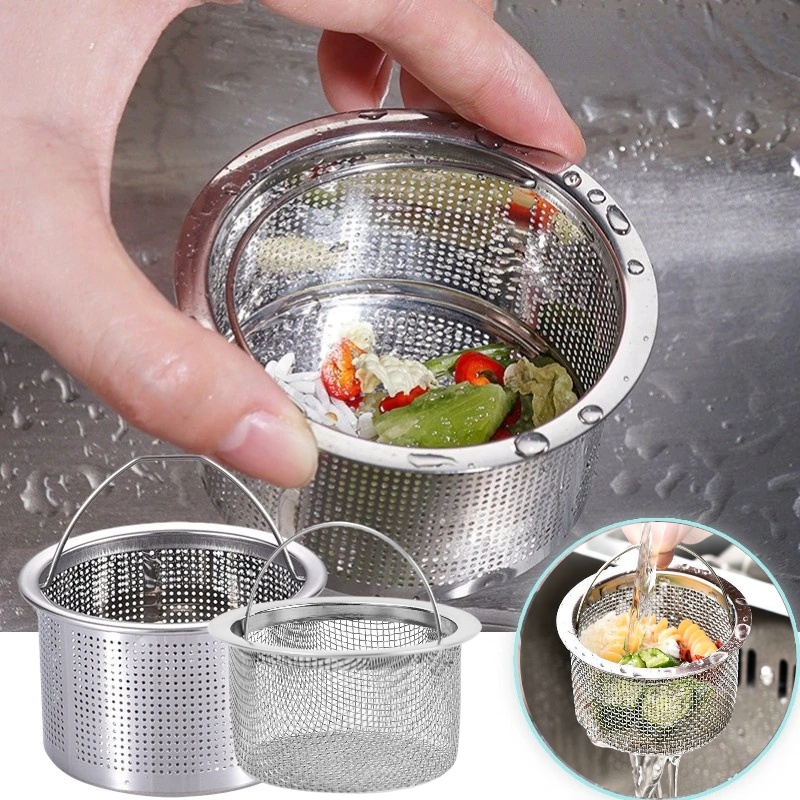 [ Featured ] Water Basin Hair Fur Trapper Kitchen Sink Food Residue ...