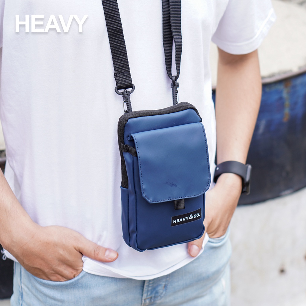 Pouch Bag Wallet Phone Heavy Premium Waterproof | Hp Sling Bag | Mobile ...