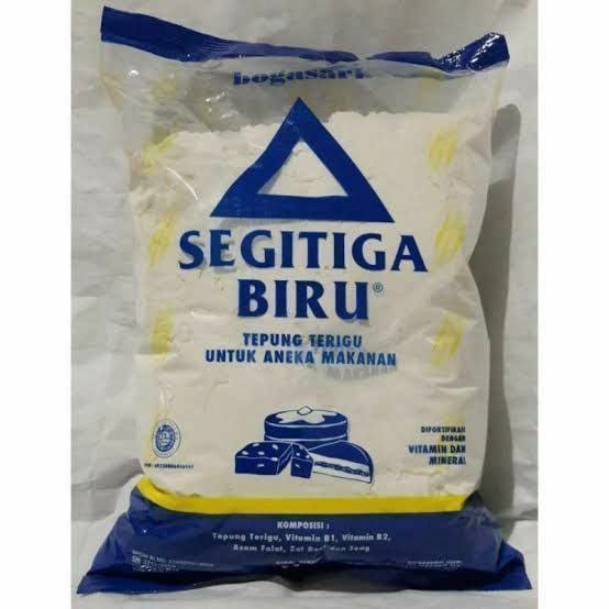 Blue Triangle Wheat Flour 1kg | Shopee Singapore