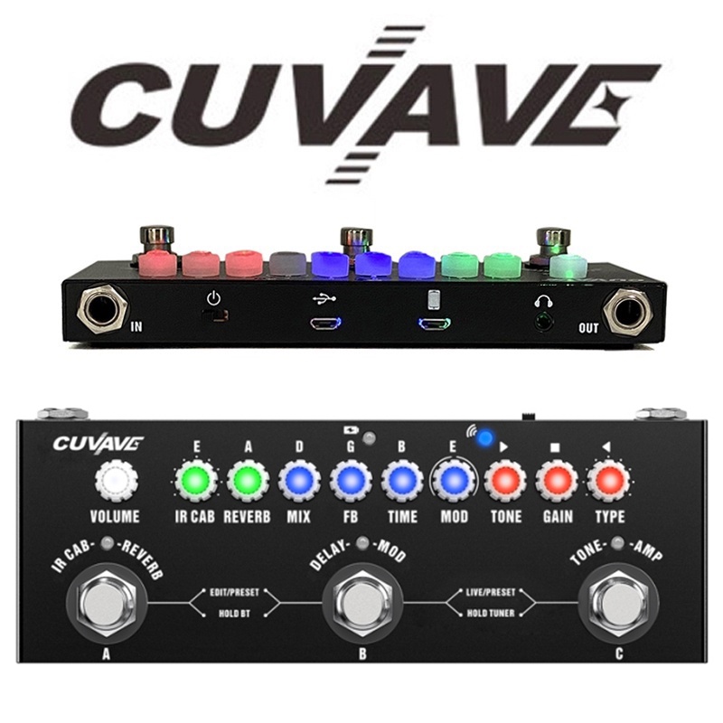 Cuvave reverb deals