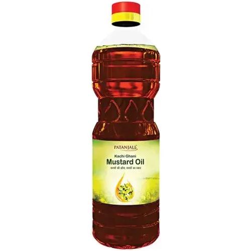 Patanjali Mustard Oil 1l | Shopee Singapore