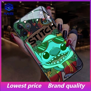 Disney Funda Xiaomi Redmi Note 9 Pro Stitch Graffiti Lilo & Stitch