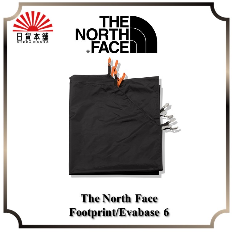 🔥Preorder🔥 The North Face Footprint/Evabase 6 Shopee Singapore
