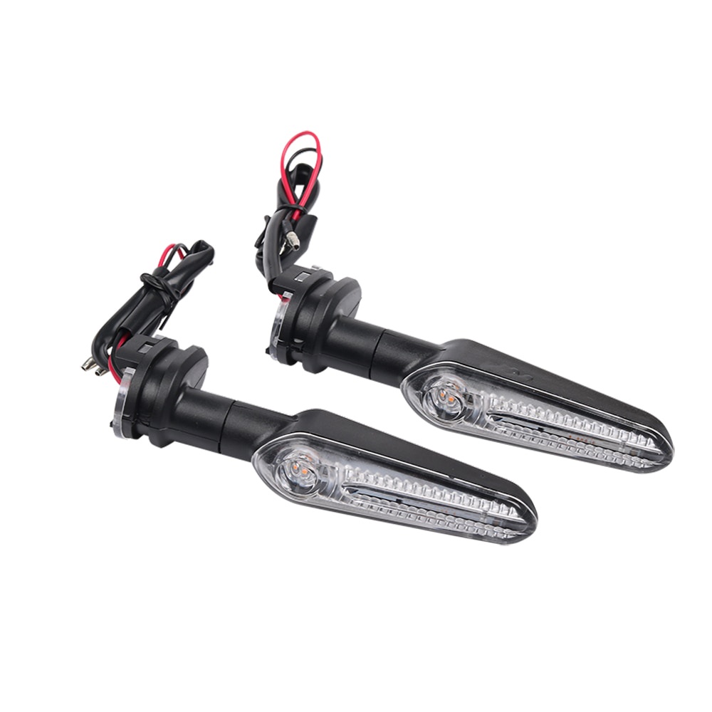Retrofit Super Bright LED 12V Motorcycle Front Or Rear Turn Signal Light Indicators Lamp For YAMAHA MT07 MT 03 125 MT03 MT09 MT25 Tracer