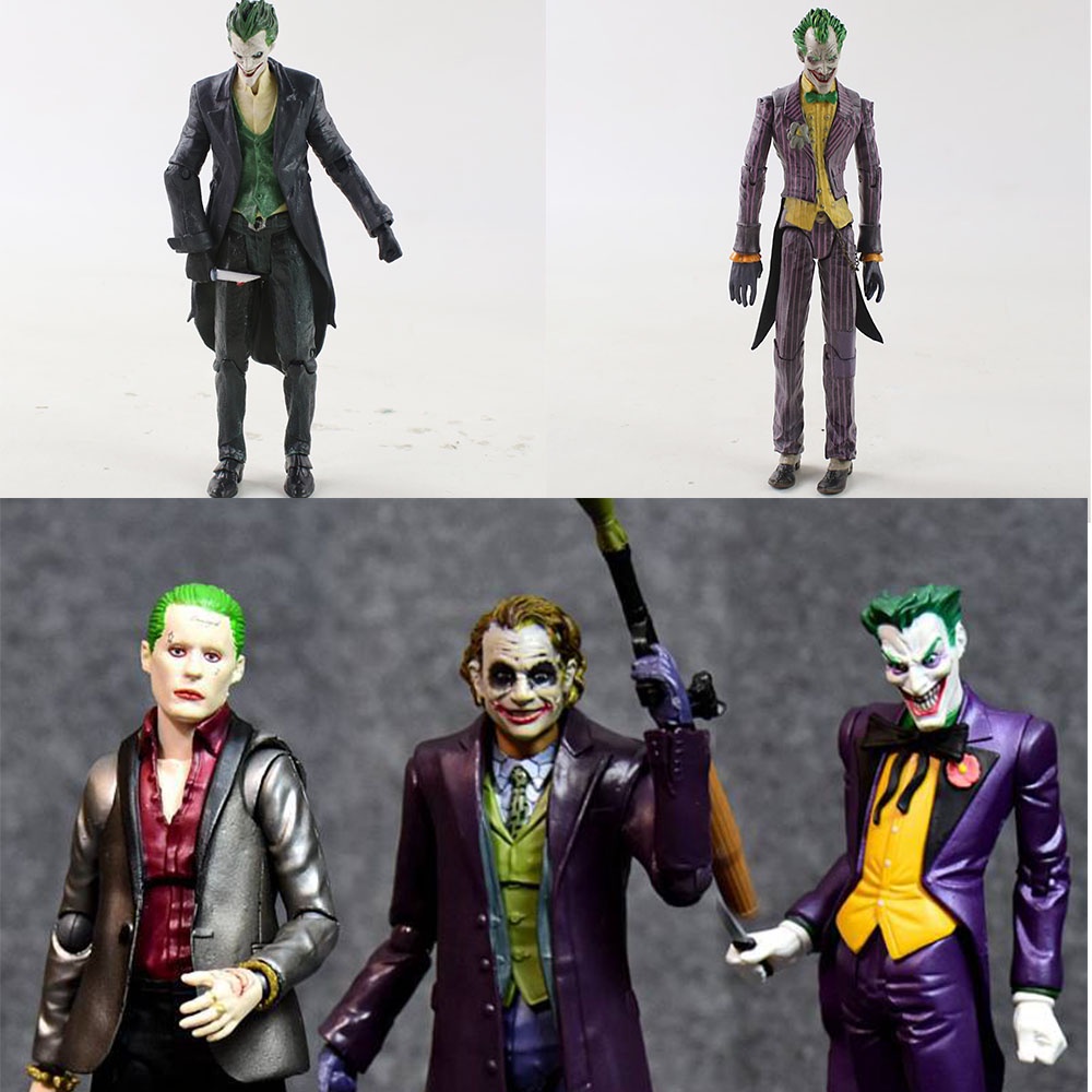 Batman: The Dark Knight Joker Take A Cannon Can Change Hands Action ...