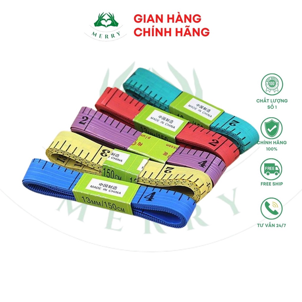 Tape measure for measuring waist, abdomen, and height in many colors ...