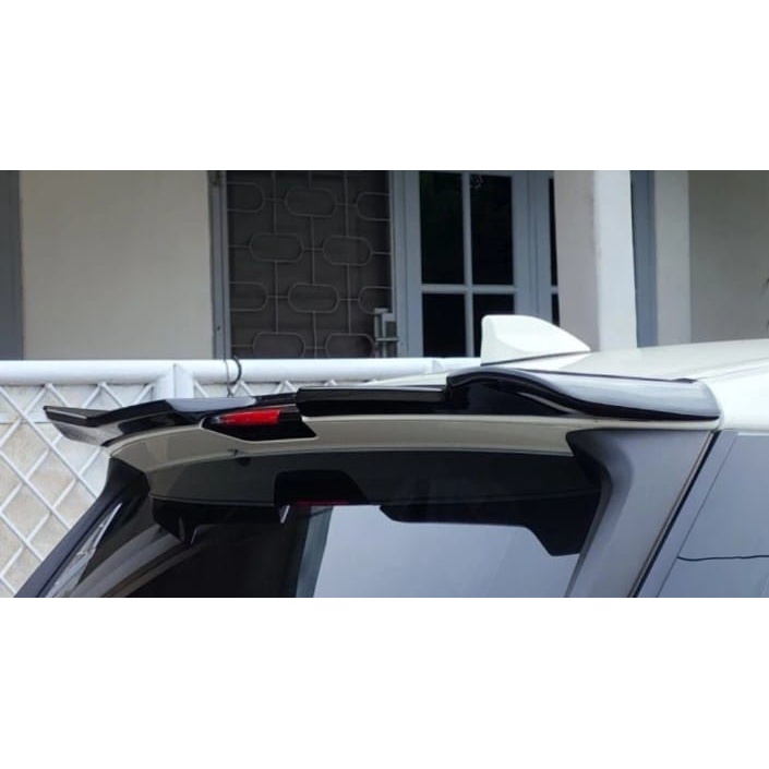 TOYOTA RAIZE / DAIHATSU ROCKY V1 OTOPROJECT SPOILER REAR | Shopee Singapore
