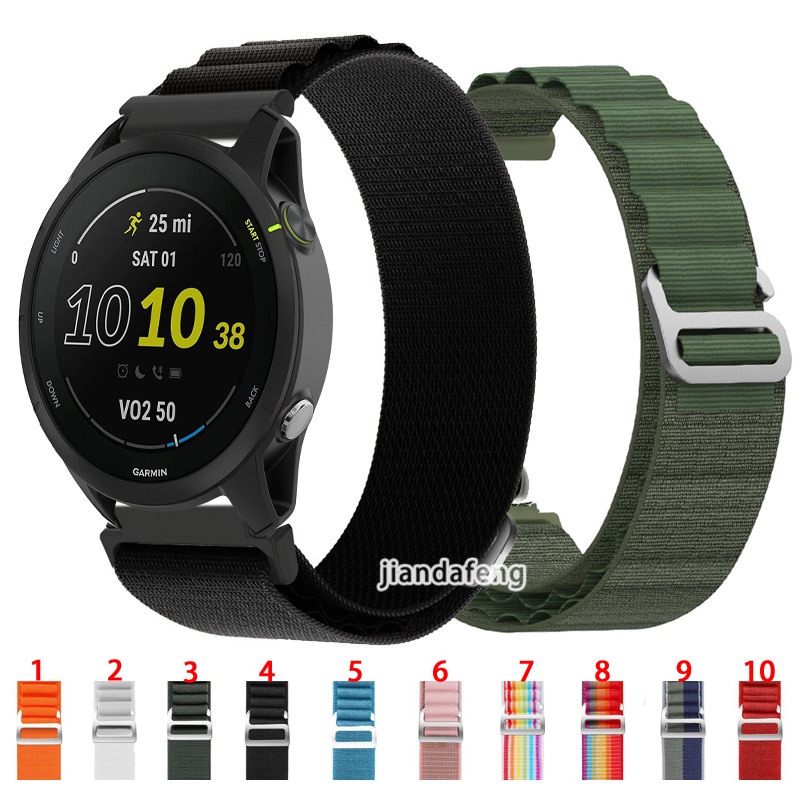 Garmin hot sale 245 shopee