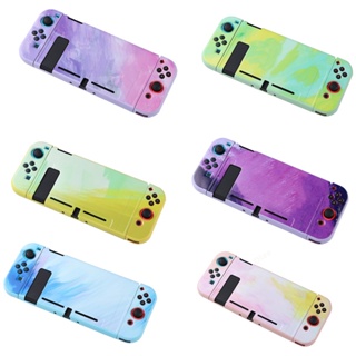  IINE Joy-con PC Cover Compatible with Nintendo Switch,  Anti-Slip Hard Shell Game Themed Joy-Con Case, Joy-con Accessory Skin  Protective Cover : Video Games