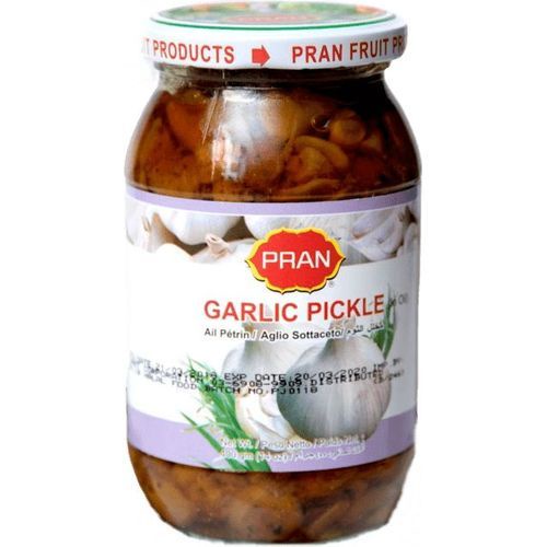 Pran Garlic Pickle 400g Shopee Singapore