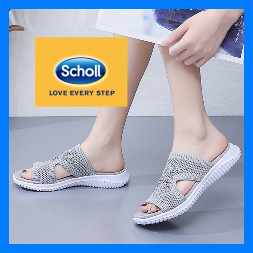 scholl women shoes scholl Women's casual Korean sandals scholl ladies